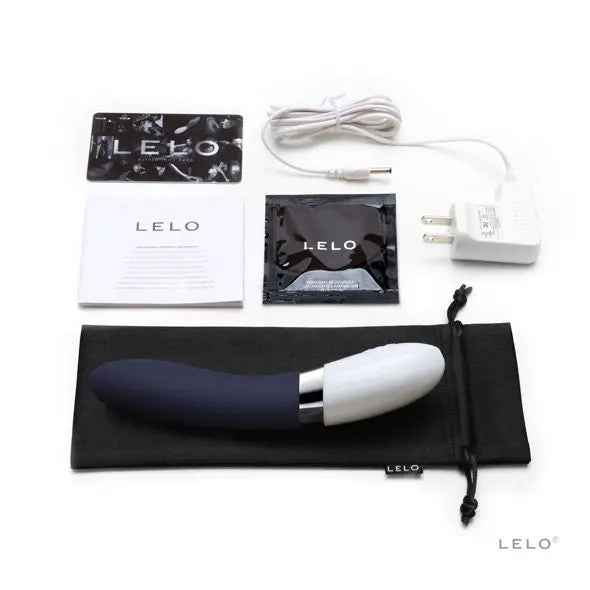 LELO - LIV 2 VIBRATOR BLAU - LoveYou.lv