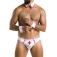 СТРАСТЬ - 037 SLIP GREGORY WHITE S/M