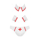 СТРАСТЬ - 037 SLIP GREGORY WHITE S/M