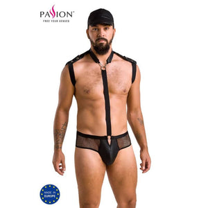 СТРАСТЬ - 038 SET ДЖОН БЛЭК S/M
