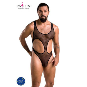 СТРАСТЬ - 040 BODY LEON ЧЕРНЫЙ S/M