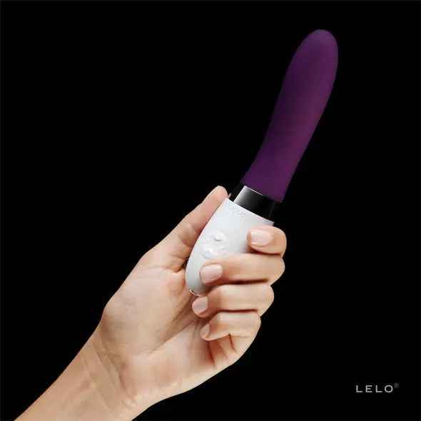 LELO - LIV 2 VIBRATEUR PRUNE - LoveYou.lv