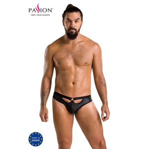 PASSION – 041 SLIP OPEN JOE BLACK S/M PASSION MEN