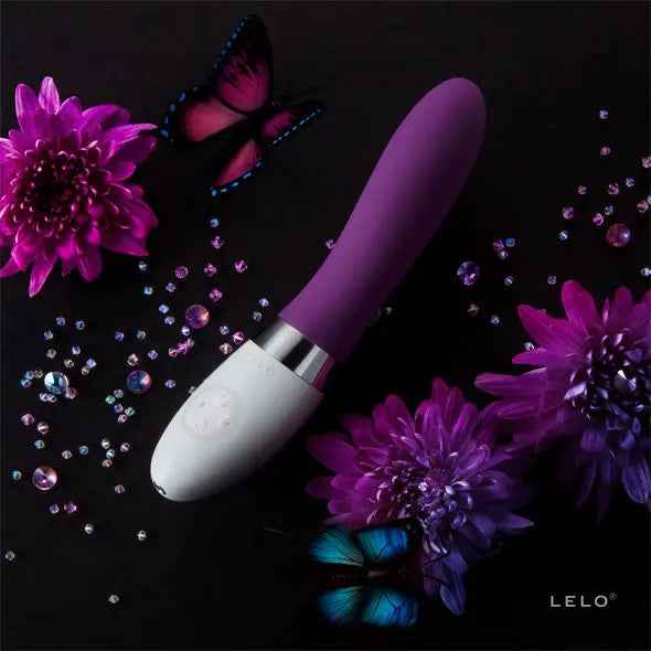 LELO - LIV 2 VIBRATEUR PRUNE - LoveYou.lv
