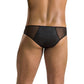 СТРАСТЬ - 042 SLIP TIMMY ЧЕРНЫЙ S/M