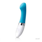 LELO - GIGI 2 TURQUOISE BLUE VIBRATOR - LoveYou.lv