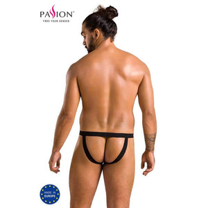 СТРАСТЬ - 044 SLIP OPEN BEN BLACK S/M