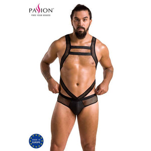 СТРАСТЬ - 045 BODY VICTOR ЧЕРНЫЙ S/M