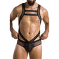 СТРАСТЬ - 045 BODY VICTOR ЧЕРНЫЙ S/M