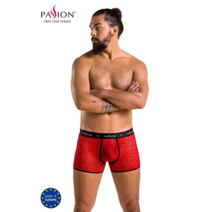 СТРАСТЬ - 046 ШОРТЫ PARKER КРАСНЫЕ S/M