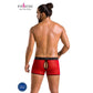 СТРАСТЬ - 046 ШОРТЫ PARKER КРАСНЫЕ S/M