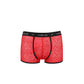СТРАСТЬ - 046 ШОРТЫ PARKER КРАСНЫЕ S/M