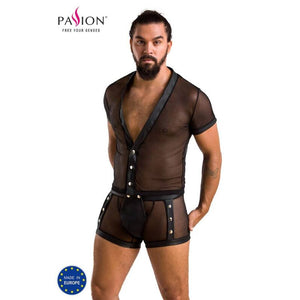 СТРАСТЬ - 052 SET МАЙКЛ БЛЭК S/M