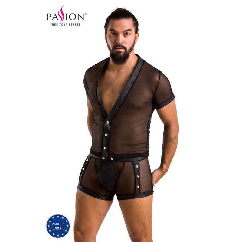 СТРАСТЬ - 052 SET МАЙКЛ БЛЭК S/M