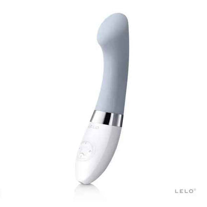 LELO - GIGI 2 VIBRATOR COOL GREY - LoveYou.lv