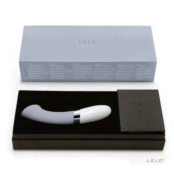 LELO - GIGI 2 VIBRATOR COOL GREY - LoveYou.lv