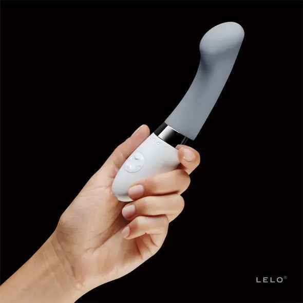 LELO - GIGI 2 VIBRATOR COOL GREY - LoveYou.lv