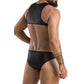 СТРАСТЬ - 056 BODY ADAM ЧЕРНЫЙ S/M