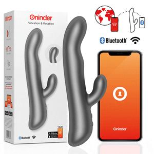 ONINDER - OSLO VIBRATION &amp; ROTATION PINK - БЕСПЛАТНОЕ ПРИЛОЖЕНИЕ