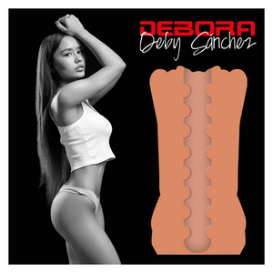 JAMYJOB SIGNATURE - DEBORA VAGINA MASTURBATOR CYBER GIRLS BY JAMYJOB