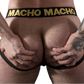 MACHO - MX25AC JOCK ЖЕЛТАЯ КОЖА S