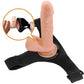 PRETTY LOVE — IEKĀRTAS ĪSĀS UNIVERSĀLĀS IEKĀRTAS AR DILDO TOM 20 CM NATURAL