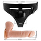 PRETTY LOVE — IEKĀRTAS ĪSĀS UNIVERSĀLĀS IEKĀRTAS AR DILDO TOM 20 CM NATURAL