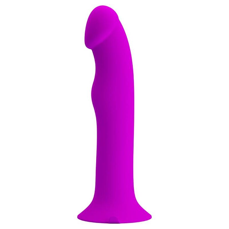 PRETTY LOVE - MURRAY VIBRATOR AND G-POINT STIMULATOR PURPLE PRETTY LOVE FLIRTATION