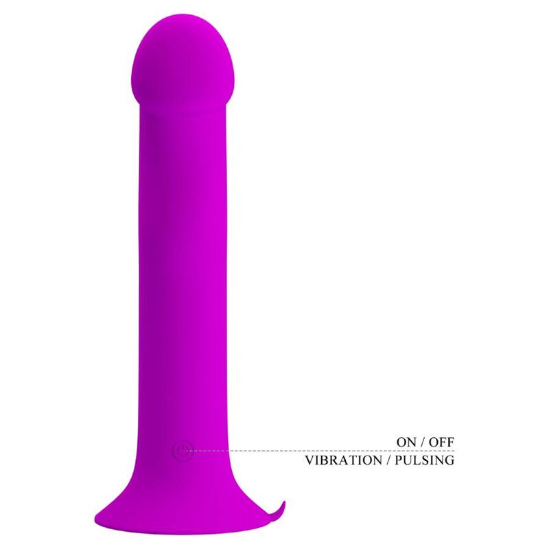 PRETTY LOVE - MURRAY VIBRATOR AND G-POINT STIMULATOR PURPLE PRETTY LOVE FLIRTATION