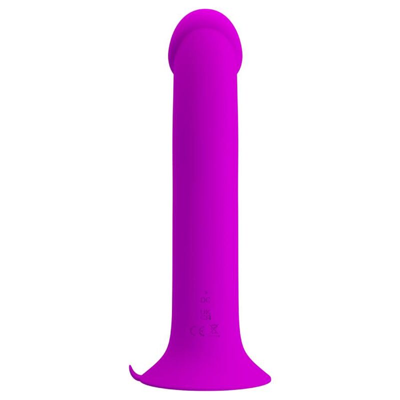PRETTY LOVE - MURRAY VIBRATOR AND G-POINT STIMULATOR PURPLE PRETTY LOVE FLIRTATION