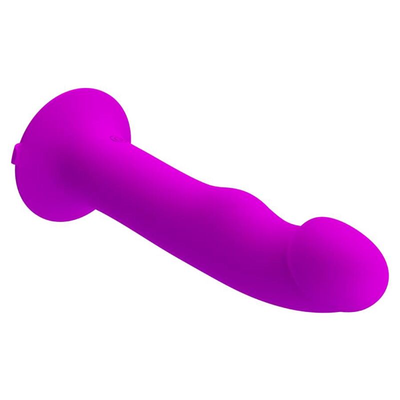 PRETTY LOVE - MURRAY VIBRATOR AND G-POINT STIMULATOR PURPLE PRETTY LOVE FLIRTATION