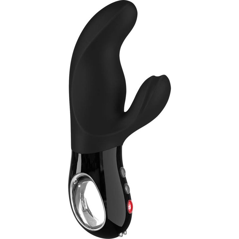 FUN FACTORY - MISS BI RABBIT VIBRATOR BLACK LINE FUN FACTORY