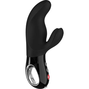 FUN FACTORY - MISS BI RABBIT VIBRATOR BLACK LINE FUN FACTORY