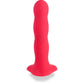 FUN FACTORY - BOUNCER SHAKE DILDO RED FUN FACTORY