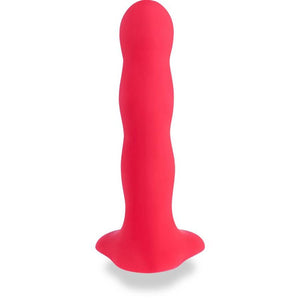 FUN FACTORY - BOUNCER SHAKE DILDO RED FUN FACTORY
