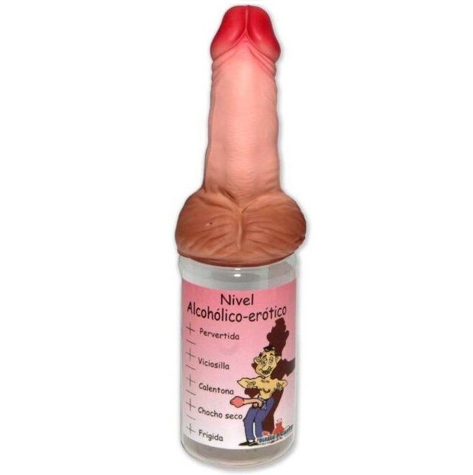 DIABLO PICANTE - БУТЫЛКА PENIS АЛКОЛИЧЕСКИЙ УРОВЕНЬ КАРНЕ 360 МЛ