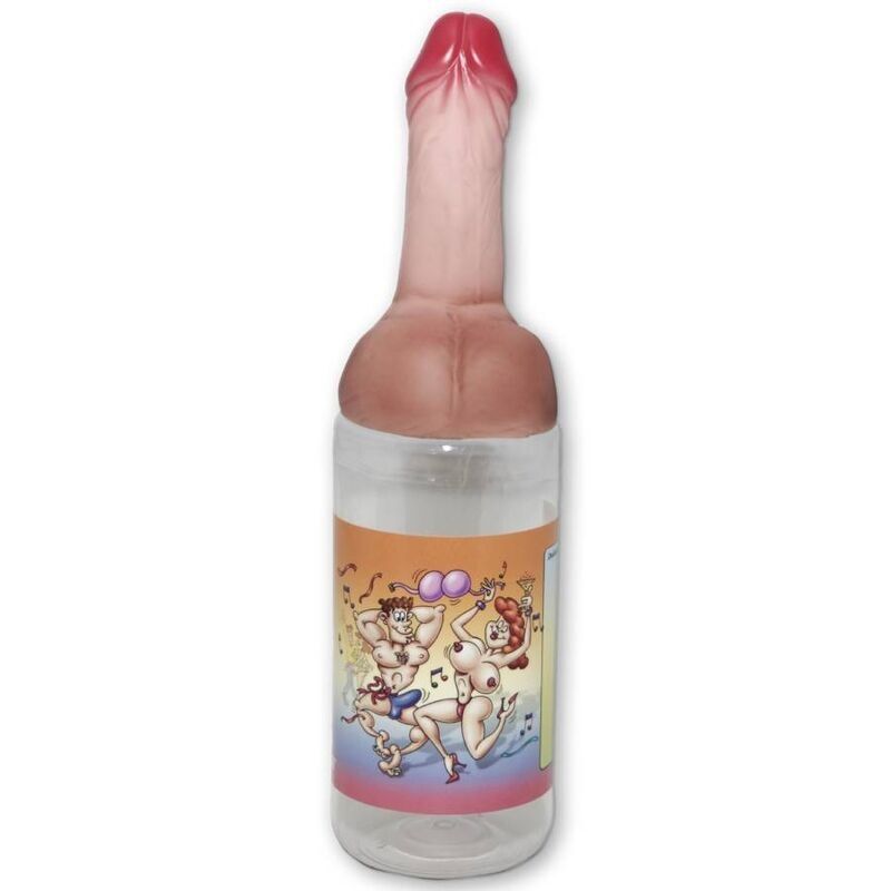 DIABLO PICANTE - БУТЫЛОЧКА ДЛЯ КОРМЛЕНИЯ ПЕНИСА FLESH 750 МЛ /ES/PT/EN/FR/IT/