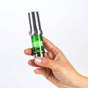 SECRETPLAY — SVAIGA ŠĶIDRUMA VIBRATORA STIMULĀTORS UN PRIEKA PASTIPRINĀTĀJS 15 ML