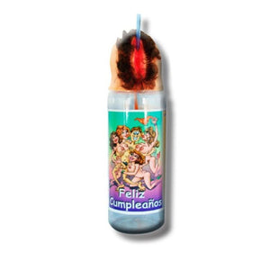 DIABLO PICANTE - БУТЫЛКА ГУБ BIRTHDAY FLESH 750 МЛ