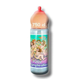 DIABLO PICANTE - БУТЫЛКА BOOB BIRTHDAY FLESH 750 МЛ