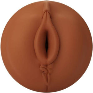 AUTOBLOW - AI VAGINA SLEEVE BROWN AUTOBLOW