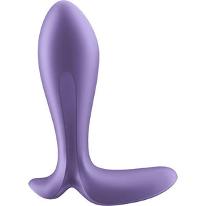 SATISFYER - ИНТЕНСИВНАЯ ВИЛКА ФИОЛЕТОВАЯ
