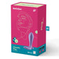 SATISFYER - ИНТЕНСИВНАЯ ВИЛКА ФИОЛЕТОВАЯ