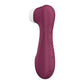 SATISFYER — PRO 2 ПОКОЛЕНИЕ 3 ВИННО-КРАСНОЕ BLUETOOTH И ПРИЛОЖЕНИЕ