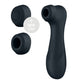 SATISFYER — PRO 2 ПОКОЛЕНИЕ 3 ВИННО-КРАСНОЕ BLUETOOTH И ПРИЛОЖЕНИЕ