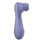 SATISFYER — PRO 2 ПОКОЛЕНИЕ 3 ВИННО-КРАСНОЕ BLUETOOTH И ПРИЛОЖЕНИЕ