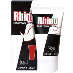 ГОРЯЧИЙ - КРЕМ RHINO LONG POWER 30 МЛ