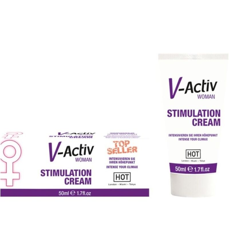 Karsts - V -Activ stimulācijas krēms 50 ml