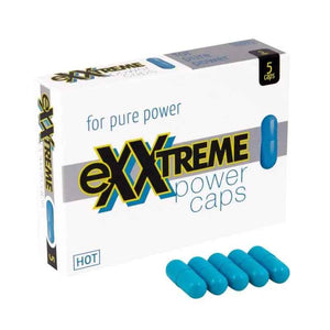 HOT - EXXTREME POWER CAPS 5 PCS - LoveYou.lv