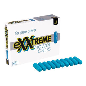 HOT - EXXTREME POWER CAPS 10 PCS - LoveYou.lv